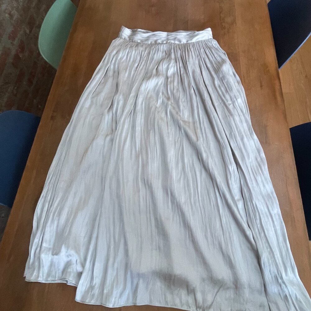 Point Sur J Crew Maxi Skirt